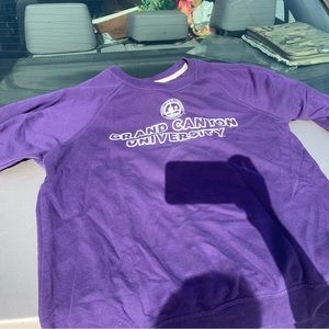 Grand Canyon university apparel